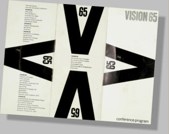 Vision 65 program cover