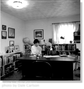 photo by Dale Carlson