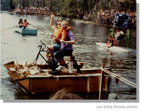 Joe Eddy Brown photo