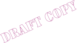 DRAFT COPY